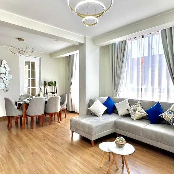 Serenia，位于塔克纳的酒店