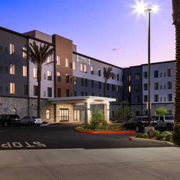 Staybridge Suites Eastvale - Norco by IHG，位于Eastvale的酒店