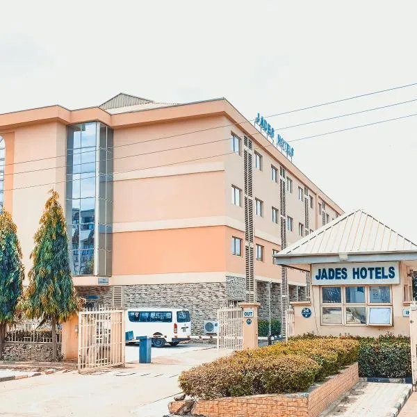 Jades Hotel，位于阿布贾的酒店