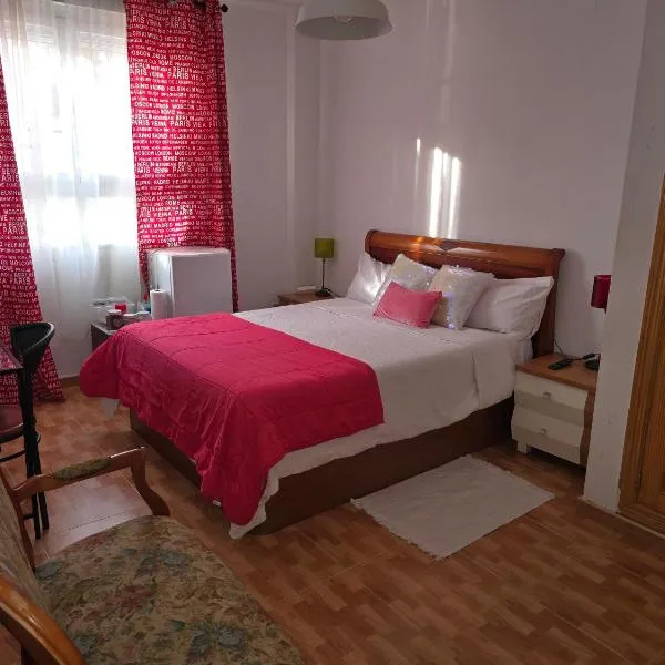 Acogedoras Habitaciónes en Madrid，位于马德里的酒店