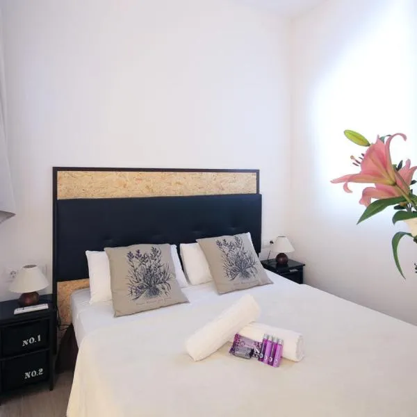 Munich Hostel，位于波德戈里察的酒店