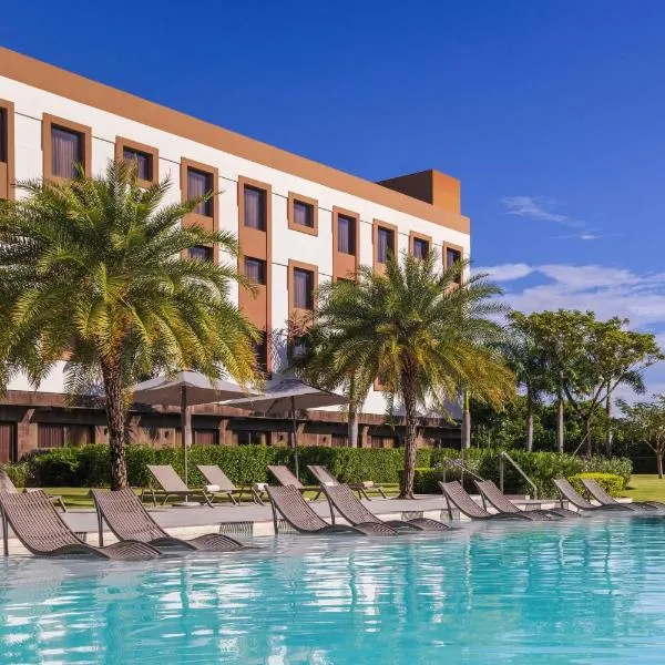 AC Hotel by Marriott Punta Cana，位于蓬塔卡纳的酒店