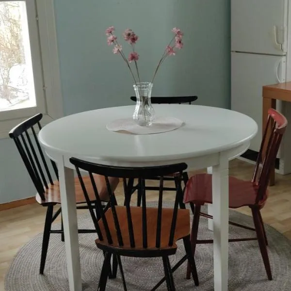 Villa Kotipelto，位于Sievi的酒店