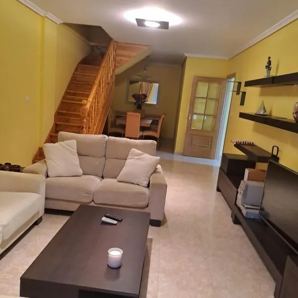 Arca de Noé，位于Valle de Oro的酒店