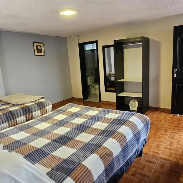 Departamento Tulcán，位于图尔坎的酒店