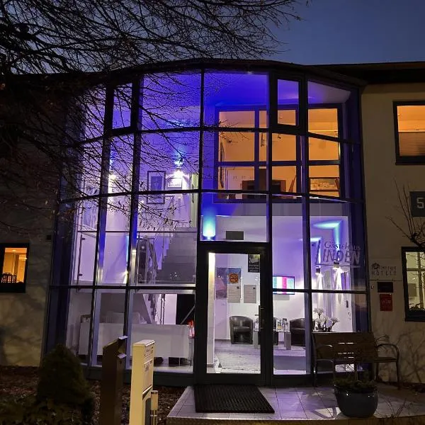 Hotel Gästehaus Linden，位于沃尔芬比特尔的酒店