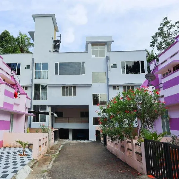 Collection O Companion Leisure Homes，位于可瓦兰的酒店