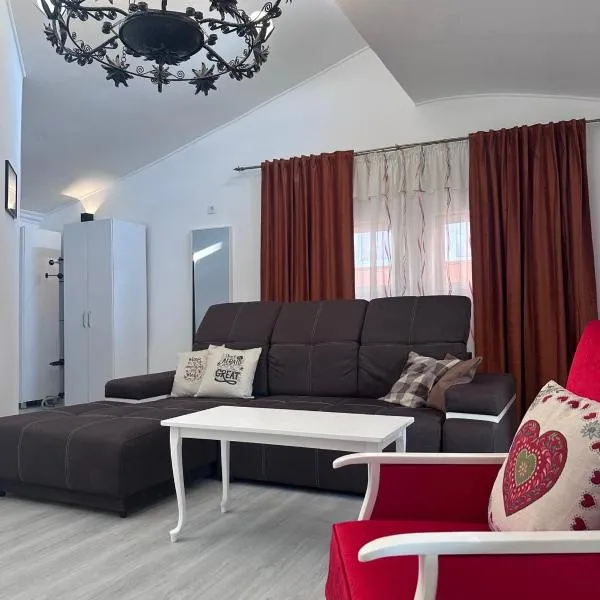 Central Park Bragadiru Loft，位于Bragadiru的酒店