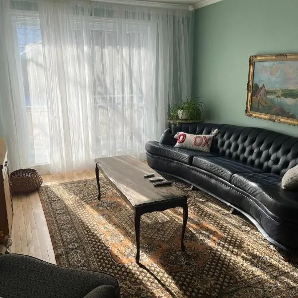 Rachel's smiling house! 2 chambres, accueillant et charmant，位于蒙特利尔的酒店