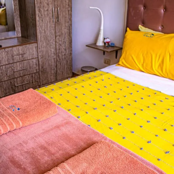 Del Valle House，位于伊察的酒店