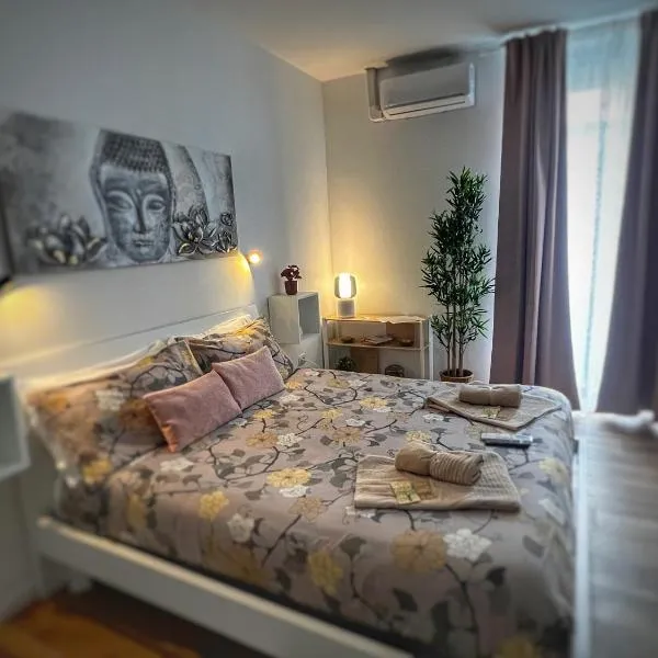 Porta Fortuna rooms，位于埃博利的酒店