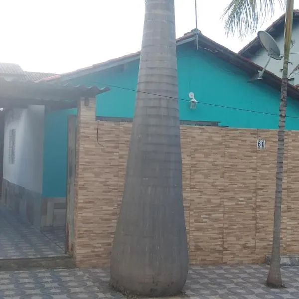Casa de 2 quartos em Areias，位于Areias的酒店