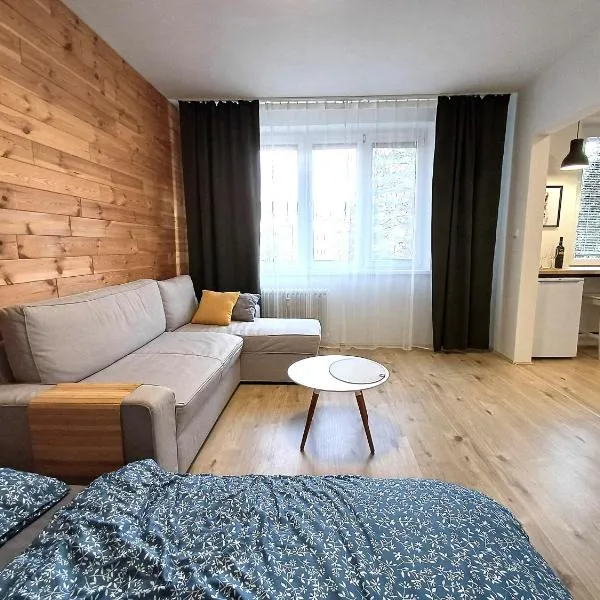 Apartman Point，位于什特尔巴的酒店