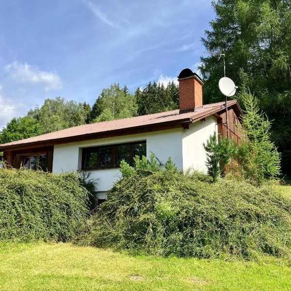 Chata JaRa，位于Heřmánkovice的酒店