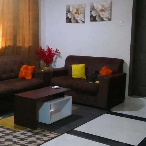 Mixtech Vacation Home -MVH，位于Sunyani的酒店