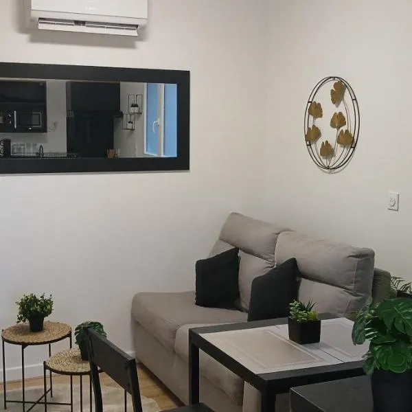 Studio neuf cosy，位于Labarthe-sur-Lèze的酒店