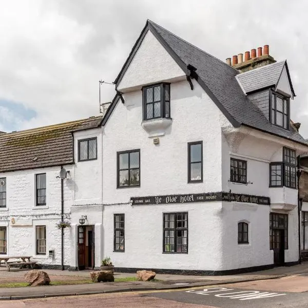 Ye Olde Hotel，位于卢赫斯的酒店