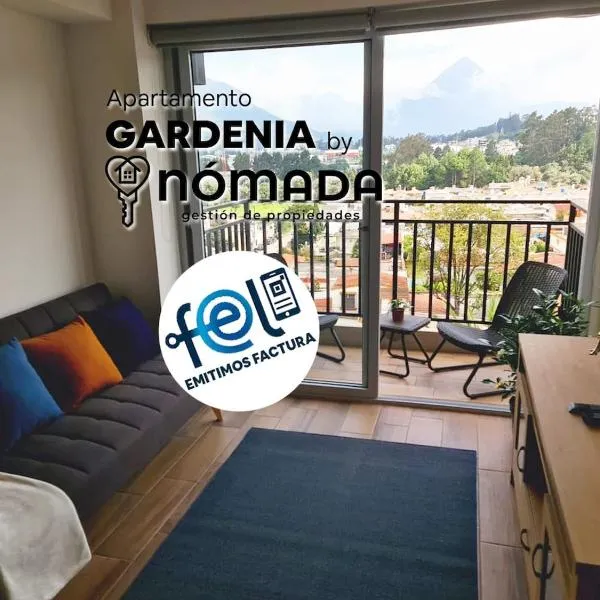 Torre La Floresta Quetzaltenango，位于克萨尔特南戈的酒店