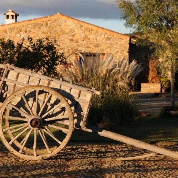 Finca Los Caleros，位于Juan Gallegos的酒店