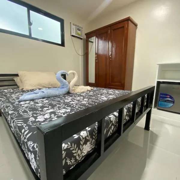 Pacific Guesthouse，位于Ubay的酒店