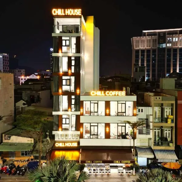 Chill House，位于归仁的酒店