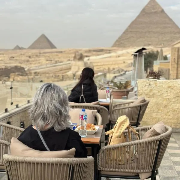 Queen Cleopatra Boutique Hotel，位于开罗的酒店