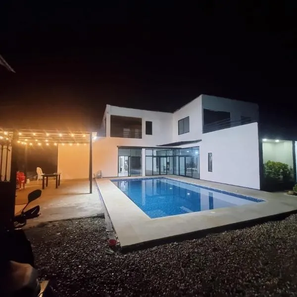 Quinta Leal，位于梅尔加的酒店