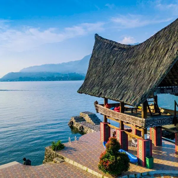 Tabo Cottages，位于图克图克的酒店