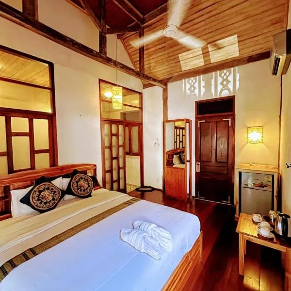 Ireenkevin guesthouse，位于琅勃拉邦的酒店