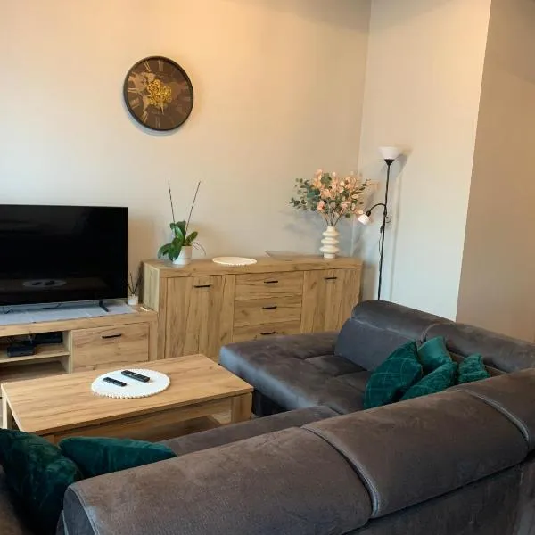 Bulwar Apartament Stare Miasto，位于格沃古夫的酒店
