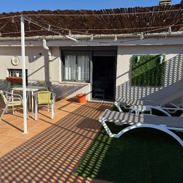 Loft El Carmen，位于特鲁埃尔的酒店