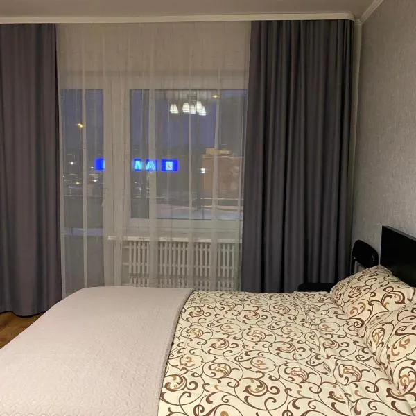 Quiet Comfortable Stay - Energetiku g 32, Visaginas，位于维萨吉纳斯的酒店
