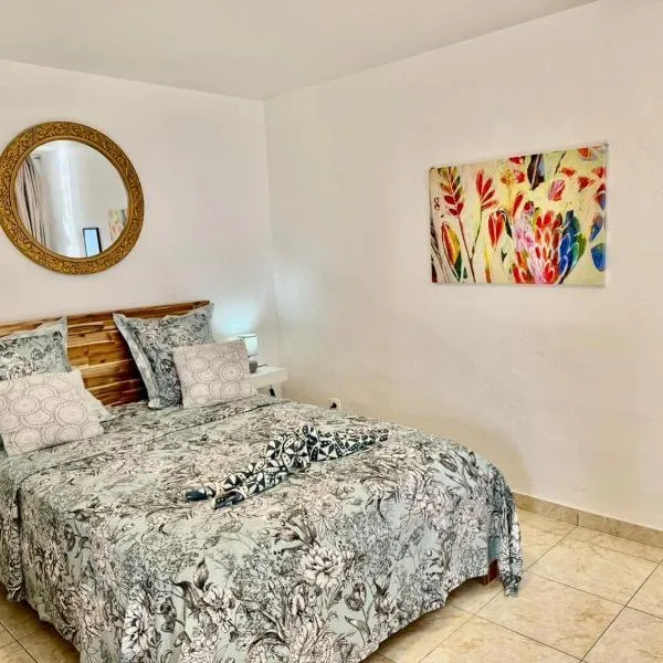 Gîte Délia Les Makes，位于圣路易斯的酒店