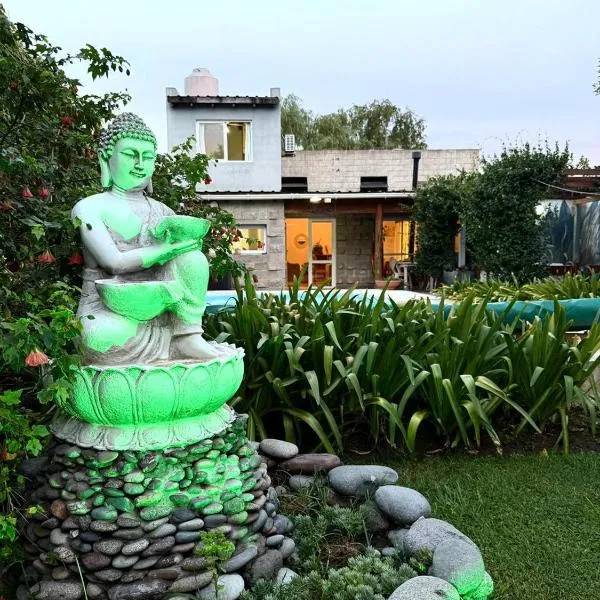 Carpediemch，位于查斯科穆斯的酒店