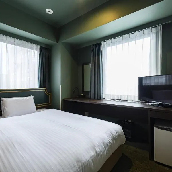 Hotel Wing International Select Kumamoto，位于熊本的酒店