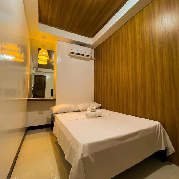 Leila Pension House，位于Bilanbilan的酒店