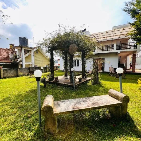 NABA HOME STAY OOTY，位于乌提的酒店