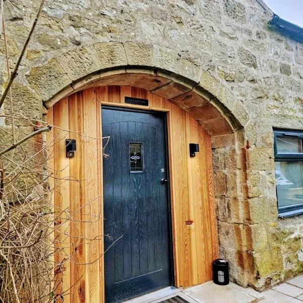 Cosy Coach House，位于贝灵汉姆的酒店