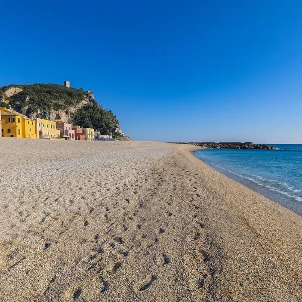 The Beach Zero，位于瓦里格提的酒店