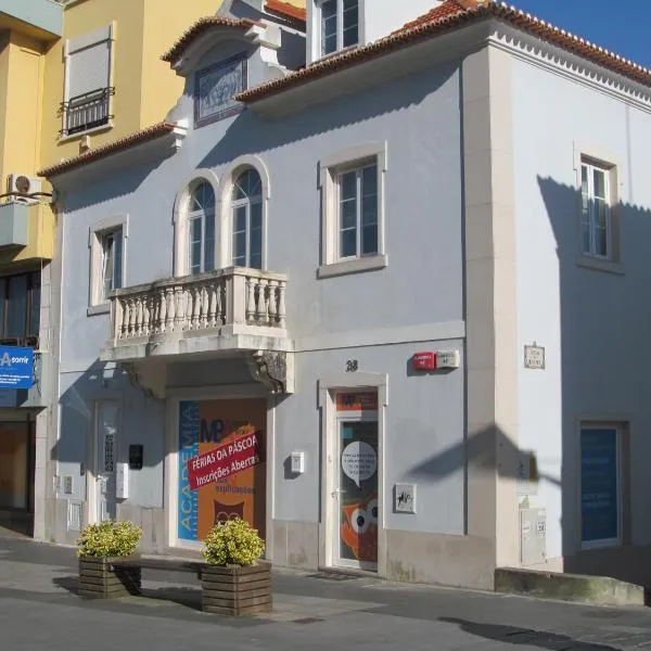 阿祖公寓，位于辛特拉的酒店