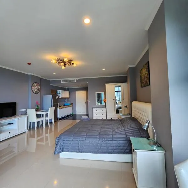 ViewLay Condo，位于班奥南矛的酒店