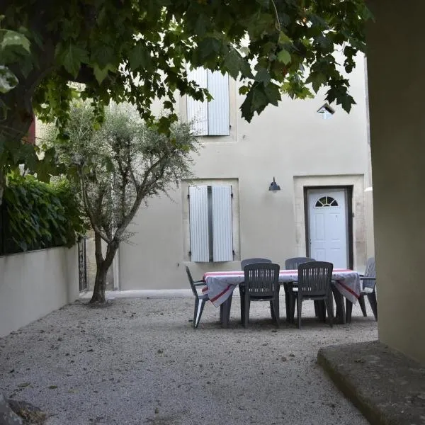 Gite chez les Truph，位于索尔古河畔的恩特莱奎斯的酒店