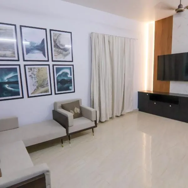 indravati home stay，位于Jagdalpur的酒店