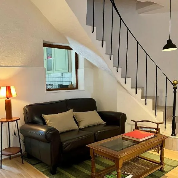 Le petit 31，位于Marcigny的酒店