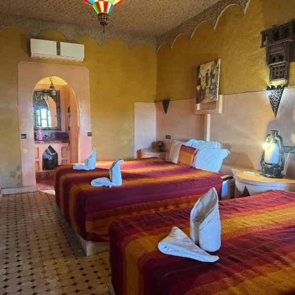 Riad Ksar Merzouga，位于梅尔祖卡的酒店