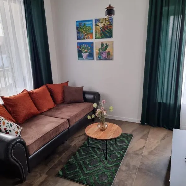 Apartman Na Rohu，位于马拉茨基的酒店