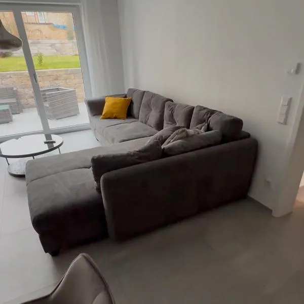 scnd HOME，位于Wallertheim的酒店