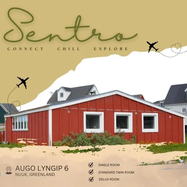 Sentro，位于努克的酒店