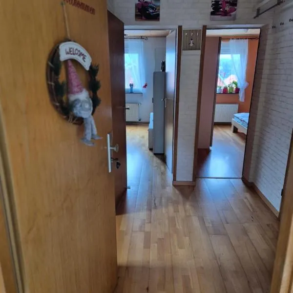 Ferienwohnung Eira am nahen schönen Edersee Waldeck -Sachsenhausen，位于瓦尔德克的酒店