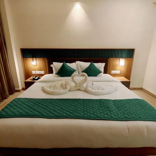 Viraj Retreat，位于Munroe Island的酒店